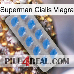 Superman Cialis Viagra 22